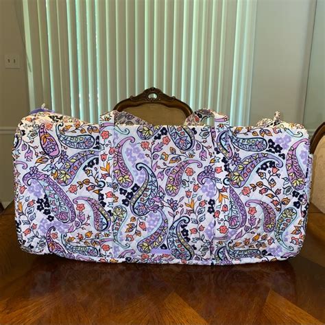 Vera Bradley Bags Nwt Vera Bradley Xl Traveler Duffel Maddalena