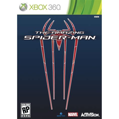 Image - The Amazing Spider-Man - Xbox 360 game.png | Amazing Spider-Man ...