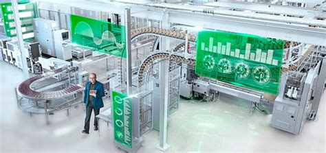 Schneider Electric Colabora Con Microsoft En Aplicaciones De Internet