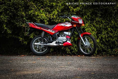 Yamaha Rxz Frame Merah Lukatarocallahan