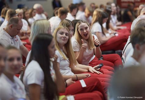 Xvii Letni Eyof Maribor Polski Komitet Olimpijski