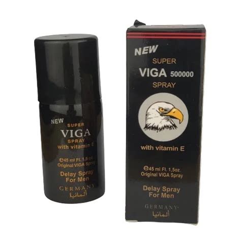 Viga 500000 Delay Spray Universal Trader