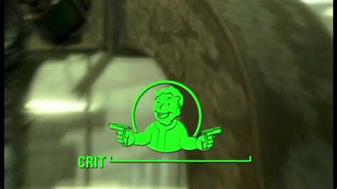 Fallout 4 Epic Critical Hits Headshots Exploding Heads And Funny