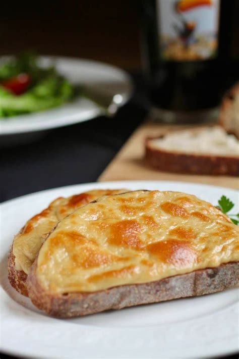 Best Ever Welsh Rarebit Recipe Artofit