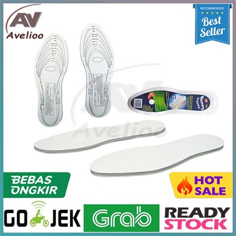 jual sol sepatu insole sepatu pria insole sepatu wanita sol sepatu