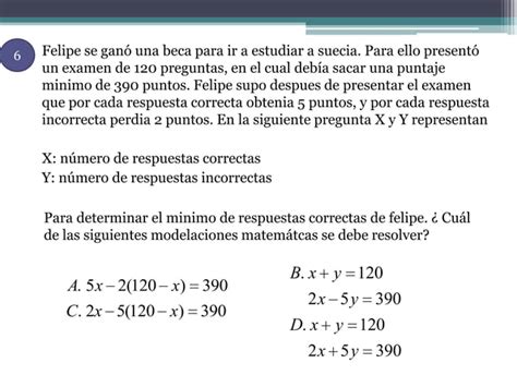 Corrección primer simulacro de fisica y matemática PPT Descarga