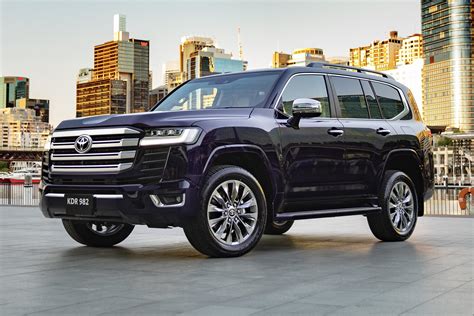 2022 Toyota LandCruiser 300 Series Customer Deliveries Begin CarExpert