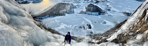 Alaska Ice Climbing Guide