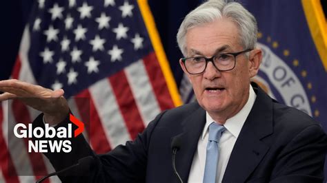 Us Federal Reserve Increases Key Interest Rate By 025 Percentage