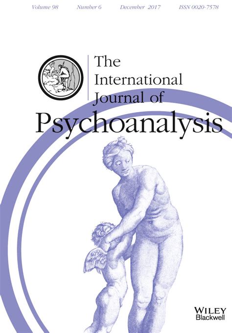 Psychoanalytic Controversies The Relationship Between Psychoanalysis