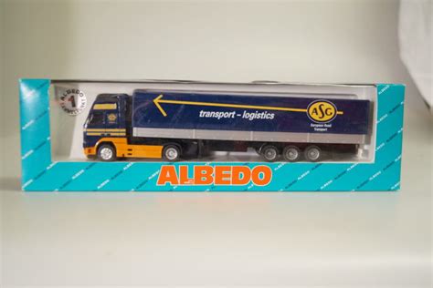 1 87 Albedo 320019 Volvo FH XL SZ ASG Neu Gearontologist