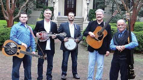 3 Bluegrass Bands Take The Stage Friday For Covered Bridge Celebration