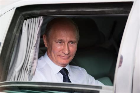 ≡ Wladimir Putin Steckbrief Biografie Bilder And Fakten