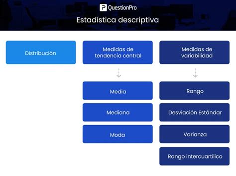 Estad Stica Descriptiva Qu Es Objetivo Tipos Y Ejemplos