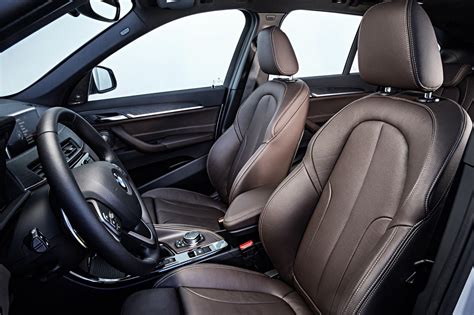 2016 Bmw X1 Front Seats