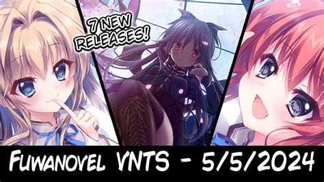 Visual Novel Translation Status (05/5/24) - Fuwanovel