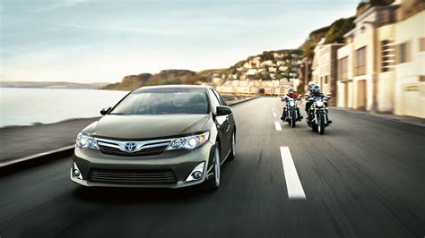 Toyota Camry Wallpapers - Wallpaper Cave