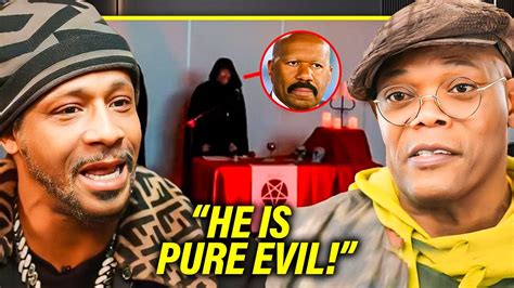 Katt Williams Samuel L Jackson Expose Steve Harvey S Sacrifice For