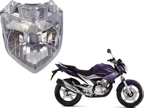 Bloco Ptico Farol Yamaha Fazer