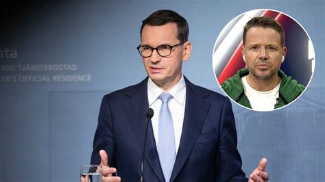 Afera w RARS Rafał Trzaskowski uderzył w Mateusza Morawieckiego