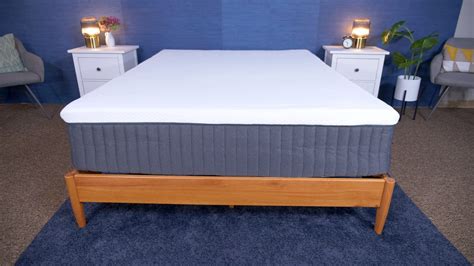 Emma Hybrid Comfort Mattress Review 2025 Sleepopolis