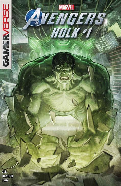 Marvel's Avengers: Hulk (2020) #1 | Comic Issues | Marvel