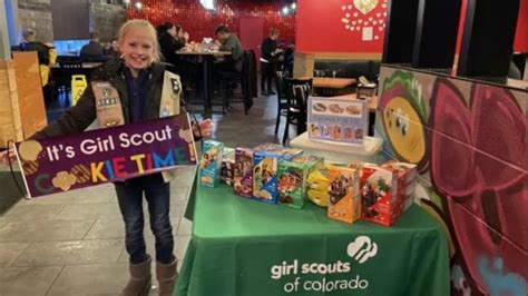 When Can You Buy Girl Scout Cookies In Denver Fox31