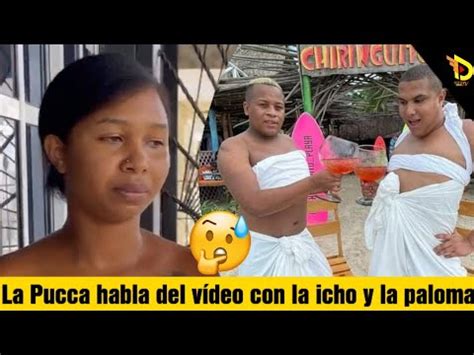 Habla la mujer que estuvo en el vídeo viral con la icho y sus dichos y