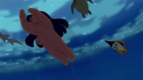 Lilo And Stitch Lilo Naked Telegraph