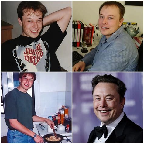 Intergalactic - From Poverty to Power: Elon Musk’s Inspiring Tale of