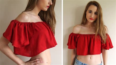 Diy Crop Top Inspirado En Kenzo Lista De Reproducción Moda Hecha