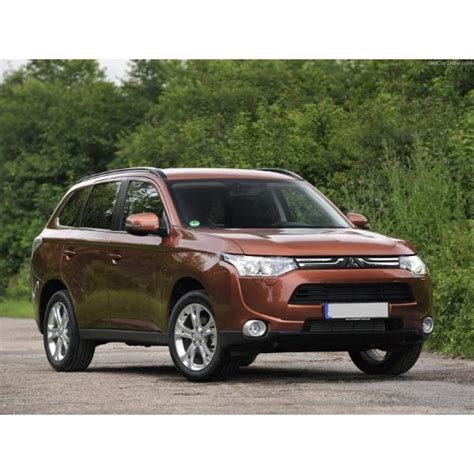 SZYBA PRZEDNIA MITSUBISHI OUTLANDER A