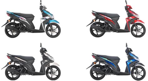 2020 Yamaha Ego Solariz In Four New Colours RM5 2k 2020 Yamaha Ego