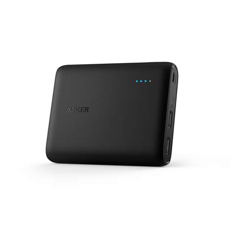 Powerbank Anker Powercore Mah Poweriq Voltageboost Eventus