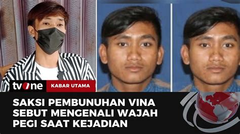 Aep Saksi Kunci Kasus Pembunuhan Vina Cirebon Benarkan Pegi Terlibat