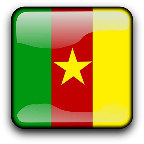 Free Cameroon Flag Cameroon Images Pixabay