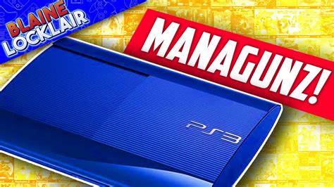 Play Ps Ps Ps Psp On Ps With Managunz Youtube