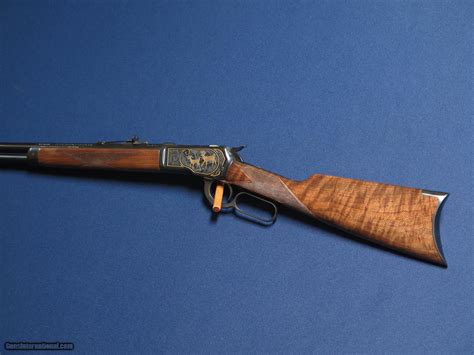 Winchester 1892 High Grade 45 Colt