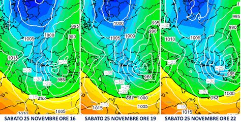 Previsioni Meteo Bolide Freddo Nel Weekend Arriva Ciclone Artico