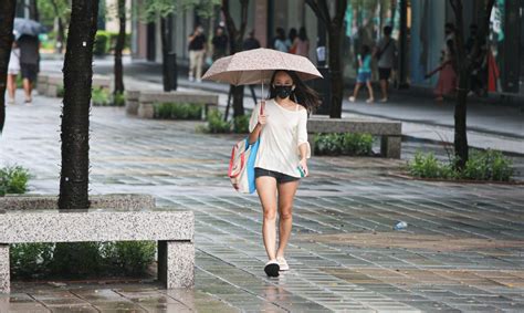 直播／強颱山陀兒直撞南部！午後風雨快速增強 氣象署1140說明 天氣預報 生活 Nownews今日新聞