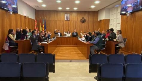 El Pleno Del Ayuntamiento De Orihuela Aprueba El Nombramiento De Manuel