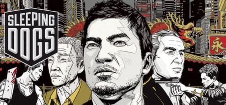 Sleeping Dogs (2012) box cover art - MobyGames