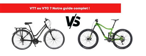 Vtt Ou Vtc Notre Guide Pour Bien Choisir Son V Lo Youvelo Atelier