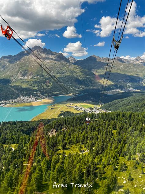 HOW TO SPEND AN INCREDIBLE ONE DAY IN ST MORITZ IN 2024 Arzo Travels