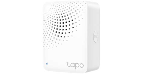 TP-Link Tapo H100 Smart Hub with Chime TAPO H100 B&H Photo Video