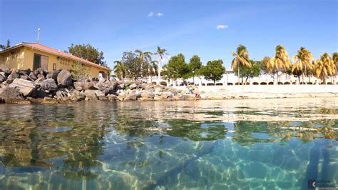 Snorkeling the Frederiksted Pier in St. Croix - USVI