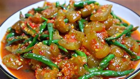 Resep Tumis Kikil Pedas Nikmat Dan Menggugah Selera Pecinta Pedas