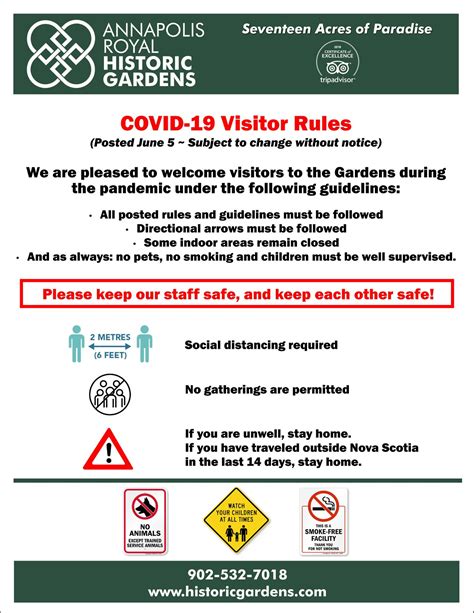 The Annapolis Royal Historic Gardens is... - Historic Gardens