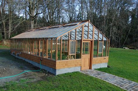 Deluxe Greenhouse Gallery Sturdi Built Greenhouses