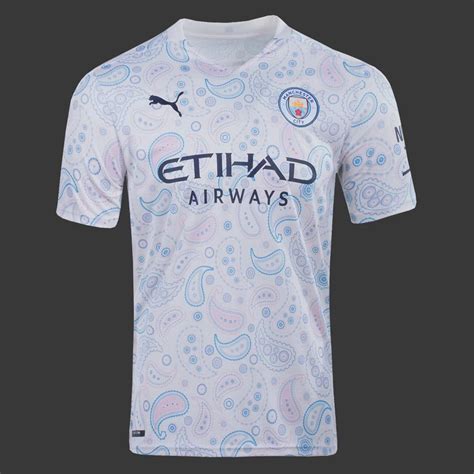 Camisa Puma Manchester City Ii 2020 21 Submarino